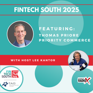 Fintech South 2025: Thomas Priore with Priority Commerce
