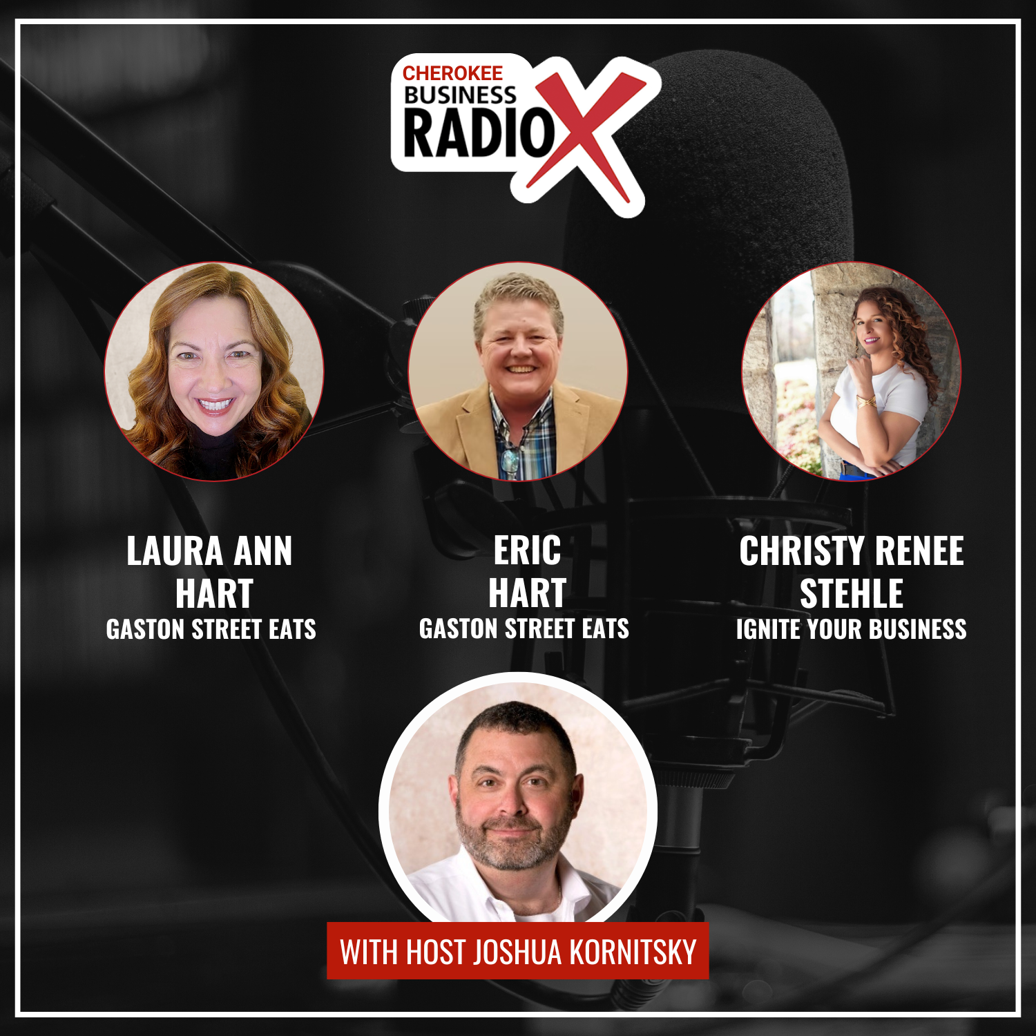 Cherokee Business Radio CBRX-8525-Feature