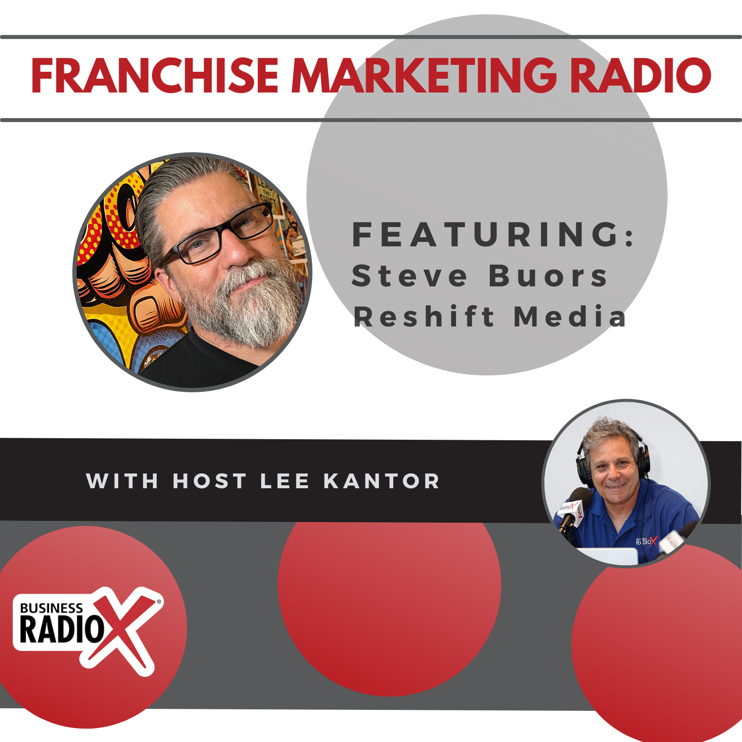 Franchise Marketing Radio FMR-Reshift-Media-Feature