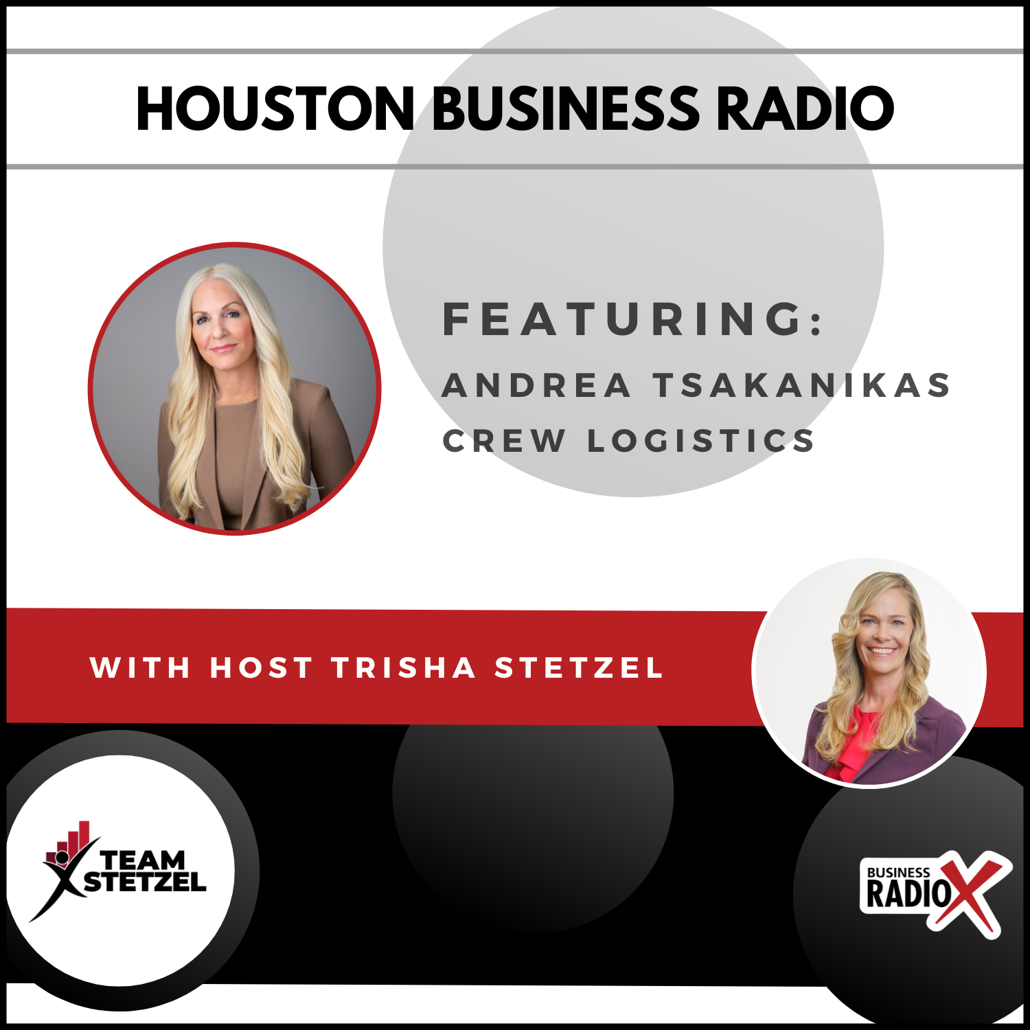 Houston Business Radio HBR-Crew-Logistics-Feature