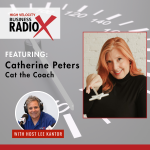 Cat the Coach: Turning Burnout Into Breakthroughs