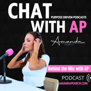 Ask AP: Behind the mic with Amanda Pearch