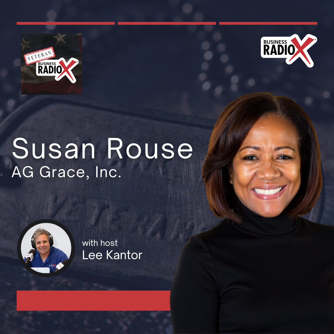 Veteran Business Radio From Military to Cybersecurity: A Veteran's Journey to Protecting Businesses