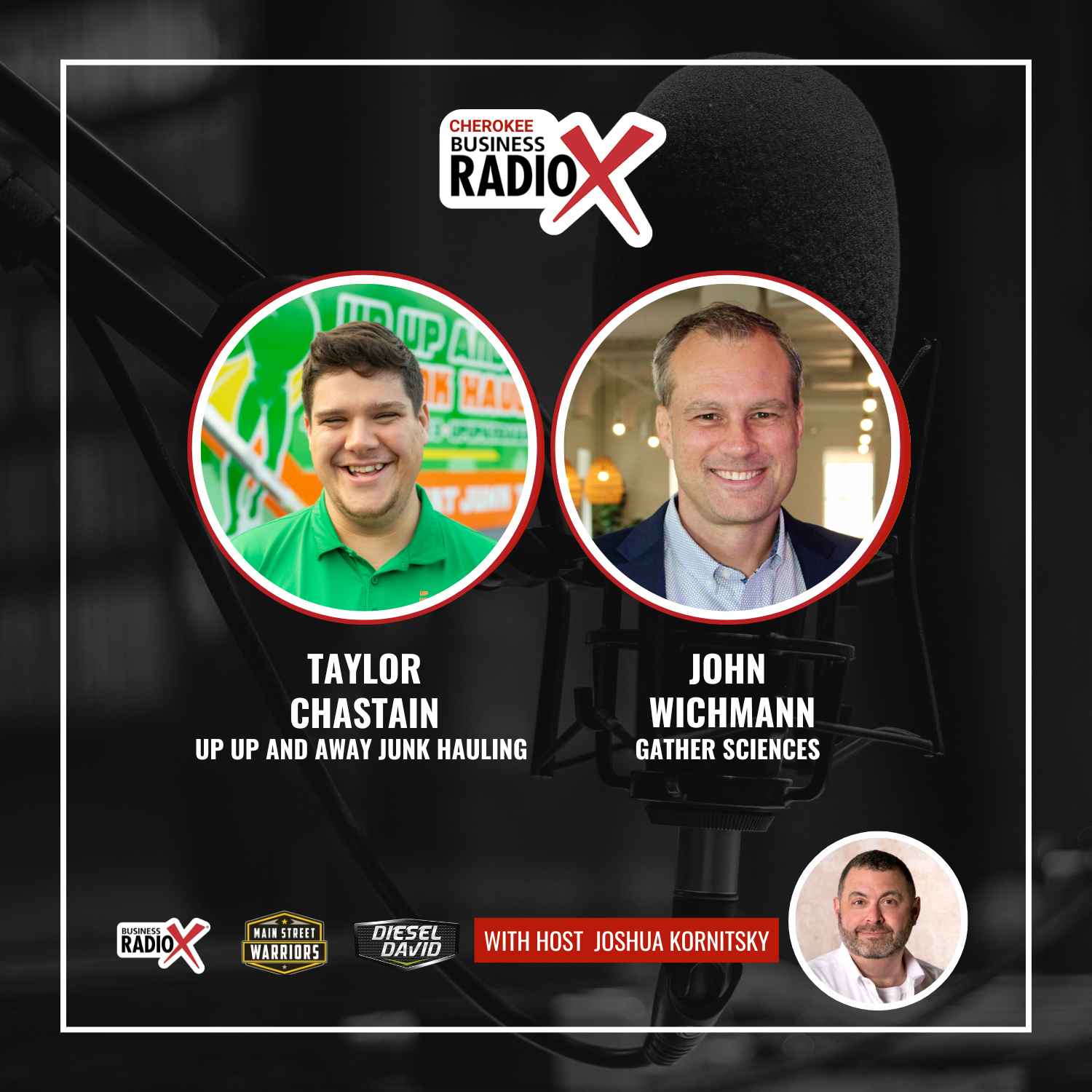 Cherokee Business Radio CBR-090925-Feature