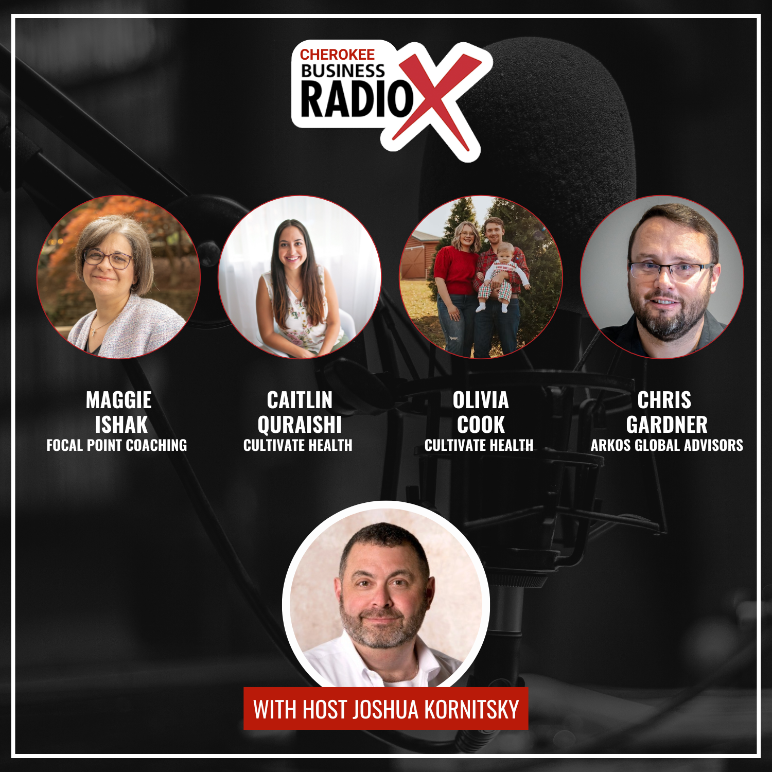 Cherokee Business Radio CBRX-90225-Feature