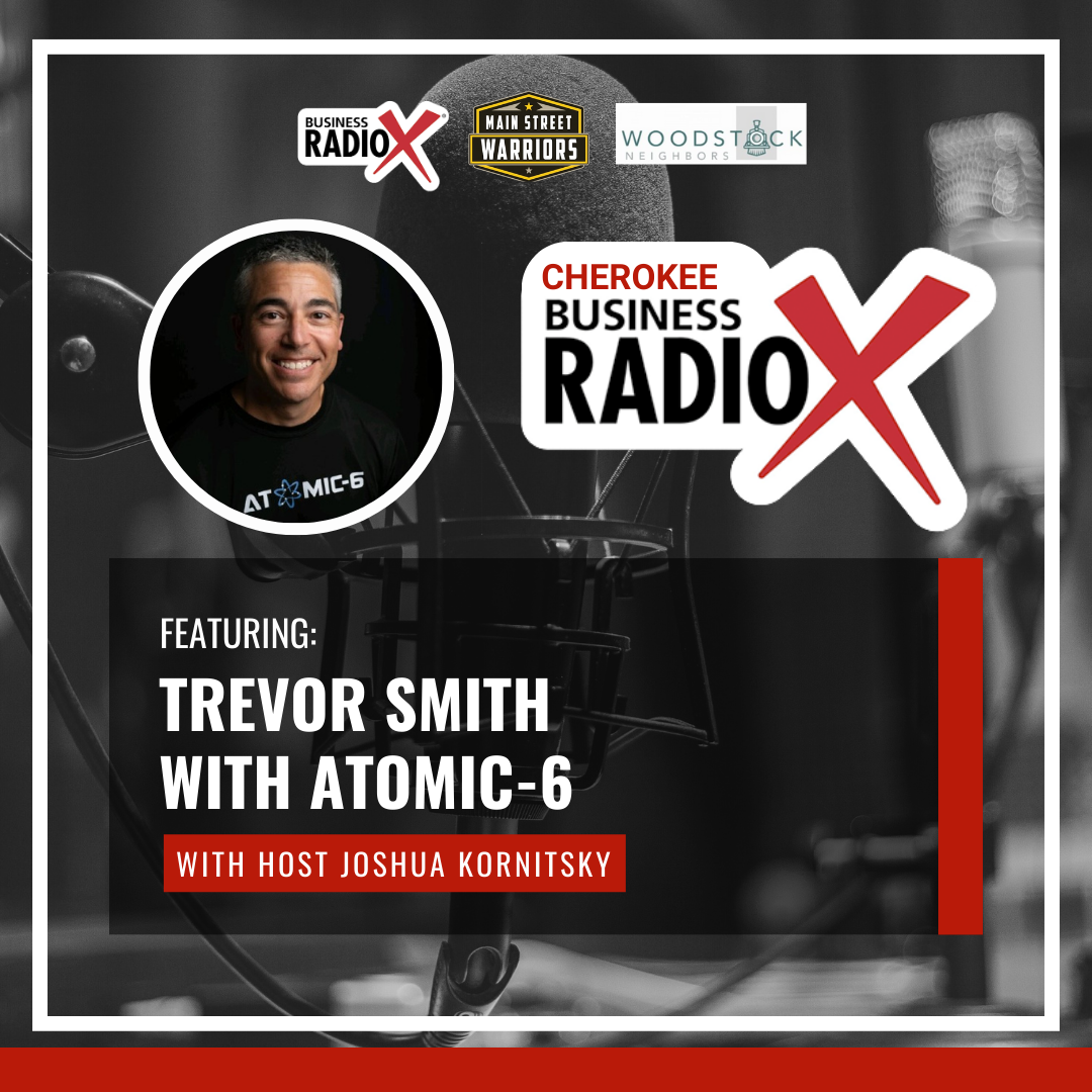 Cherokee Business Radio CBRX-Atomic-6-Feature