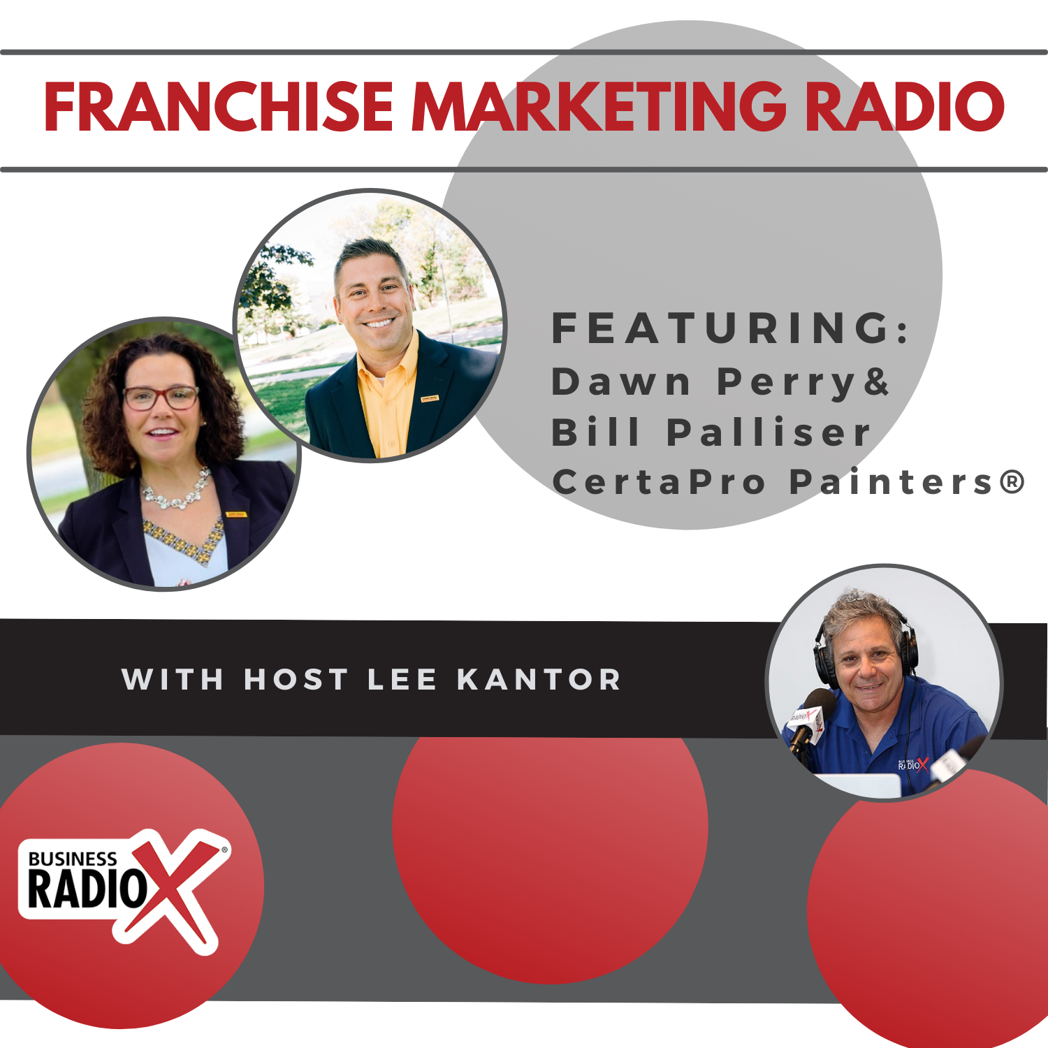 Franchise Marketing Radio FMR-CertaPro-Feature