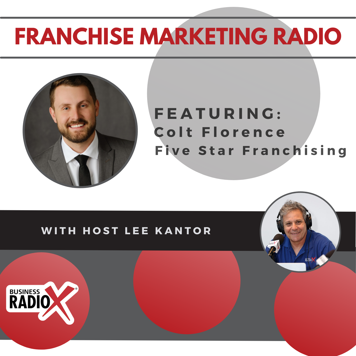 Franchise Marketing Radio FMR-Colt-Florence-Feature