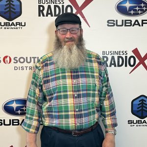 Jay Thurlow with The Insurance Shop/Kinetic Pathways