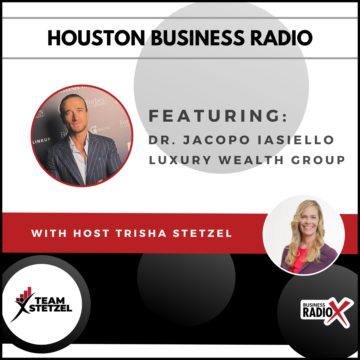 Houston Business Radio HBR-Luxury-Health-Group-Feature