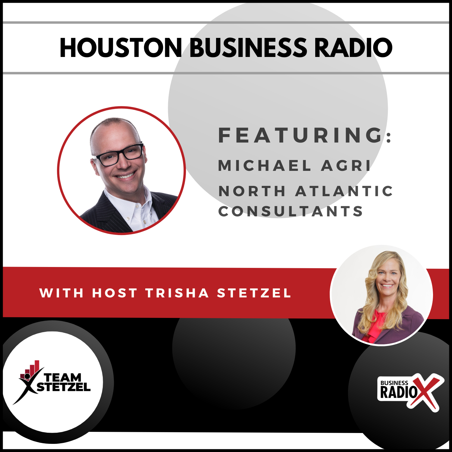 Houston Business Radio HBR-Michael-Agri-Feature