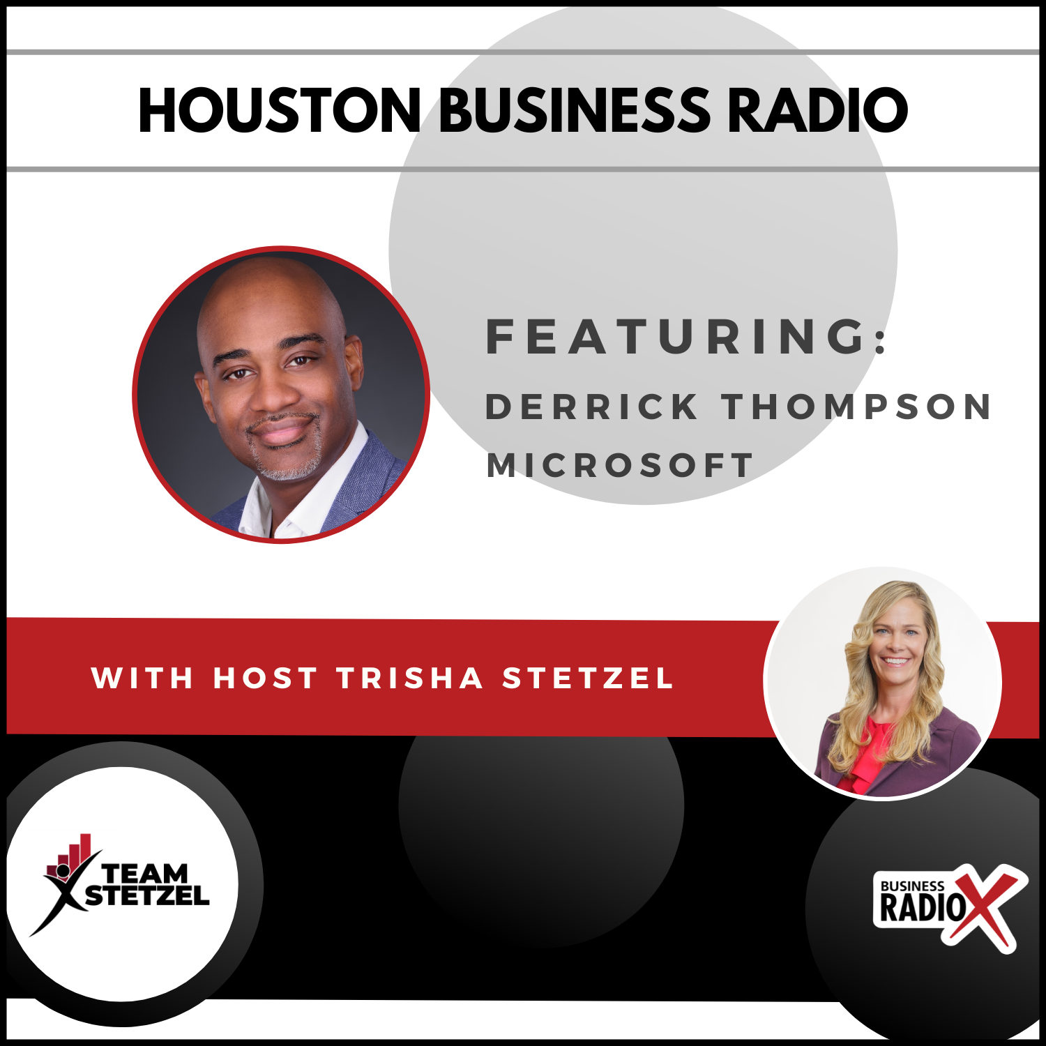 Houston Business Radio HBR-Microsoft-Feature