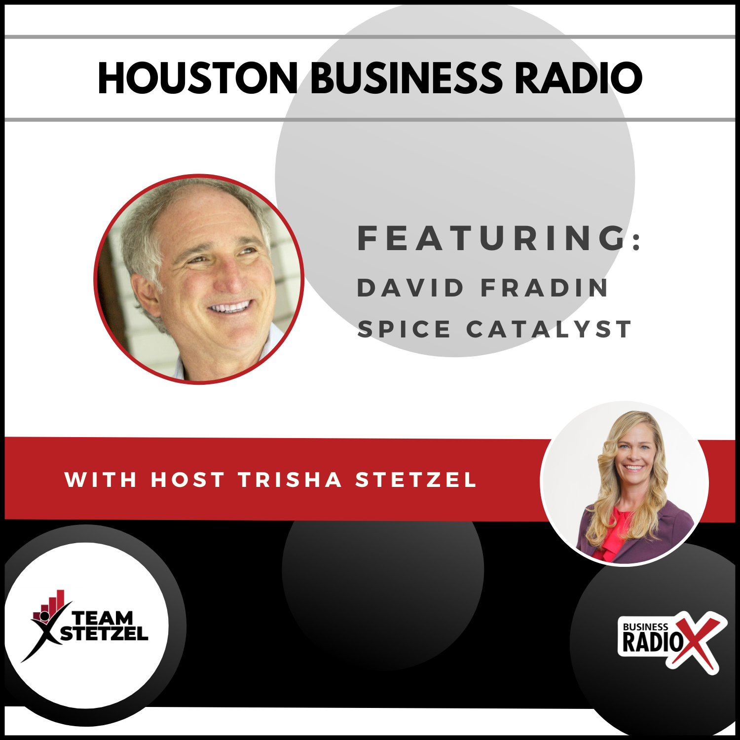 Houston Business Radio HBR-Spice-Catalyst-Feature