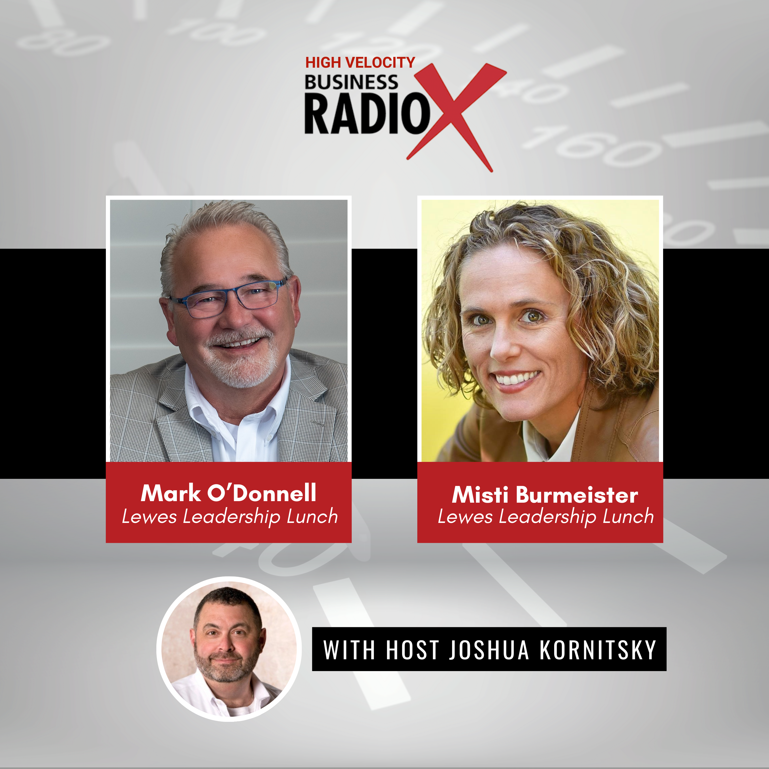 High Velocity Radio HVR-Lewes-Leadership-Lunch-Feature