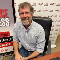 Jamie Bendall, on the GNFCC 400 Insider podcast