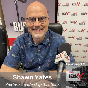 Shawn Yates on Smarter Processes and Team Building, on North Fulton Business Radio with host John Ray