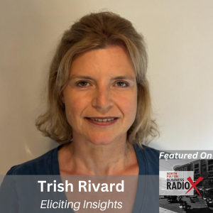 AI Readiness in Health Systems, Trish Rivard, Eliciting Insights, on North Fulton Business Radio with host John Ray