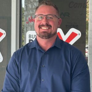 Jake Blickenstaff  with UC Premier Properties First Team