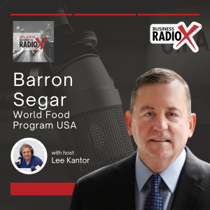 Barron Segar With World Food Program USA