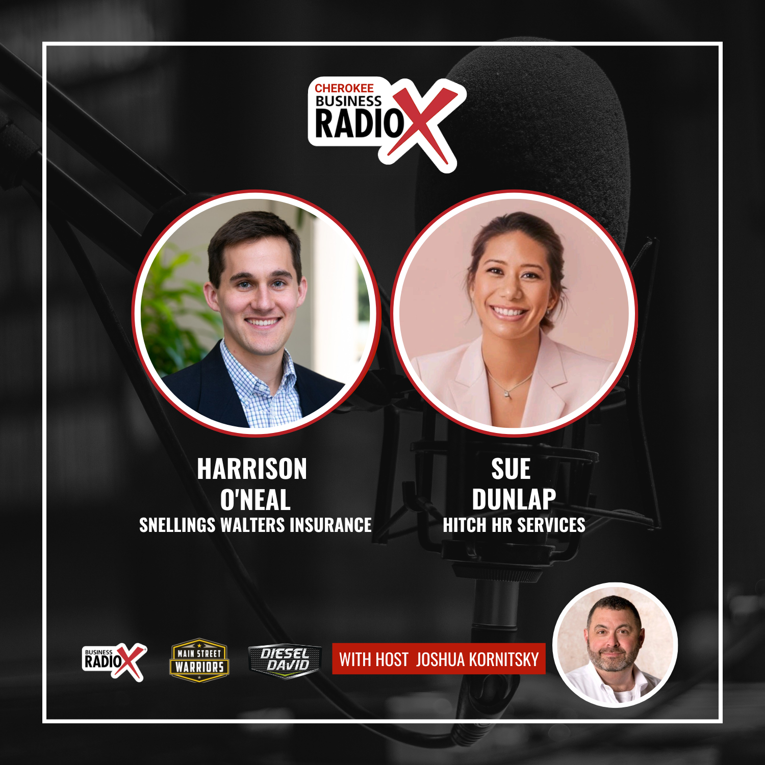 Cherokee Business Radio CBRX-100725-Featue