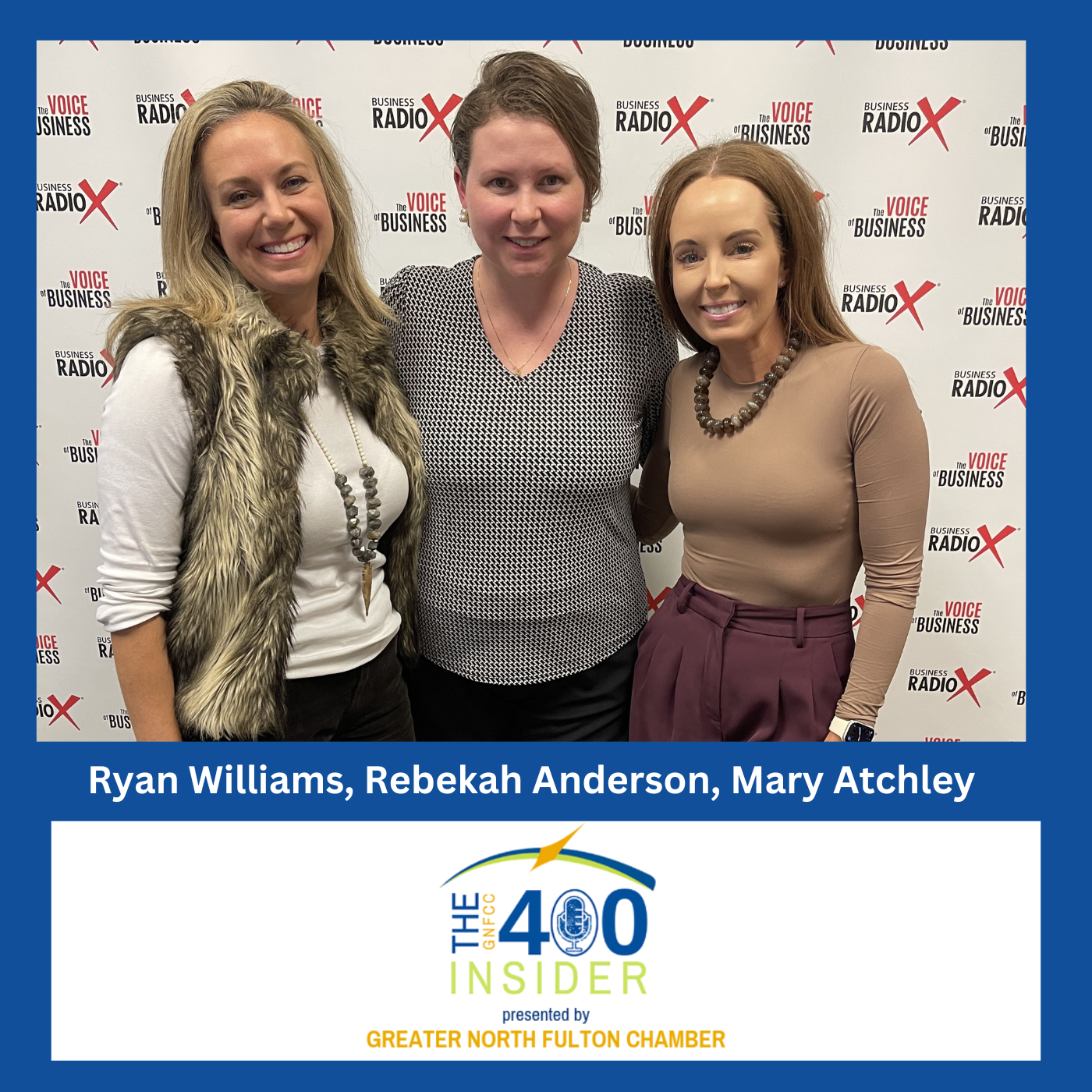 North Fulton Studio Artisan Design Studio, Walk Your Plans Atlanta Win GNFCC Honors, on the GNFCC 400 Insider podcast