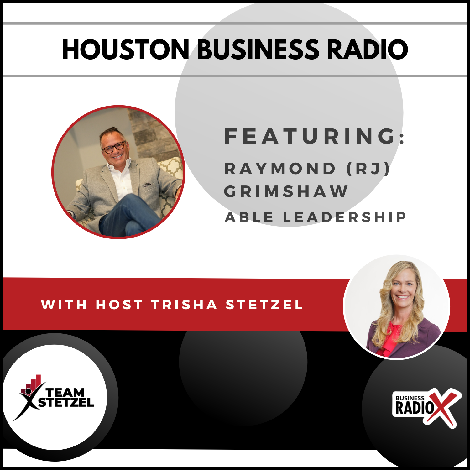 Houston Business Radio HBR-ABLE-Leadership-Feature