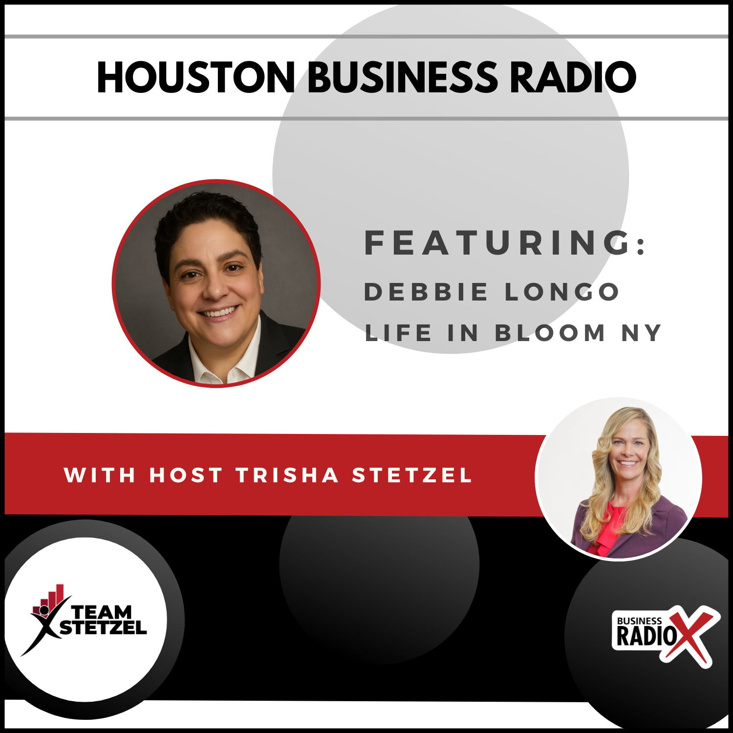 Houston Business Radio HBR-Life-in-Bloom-Feature
