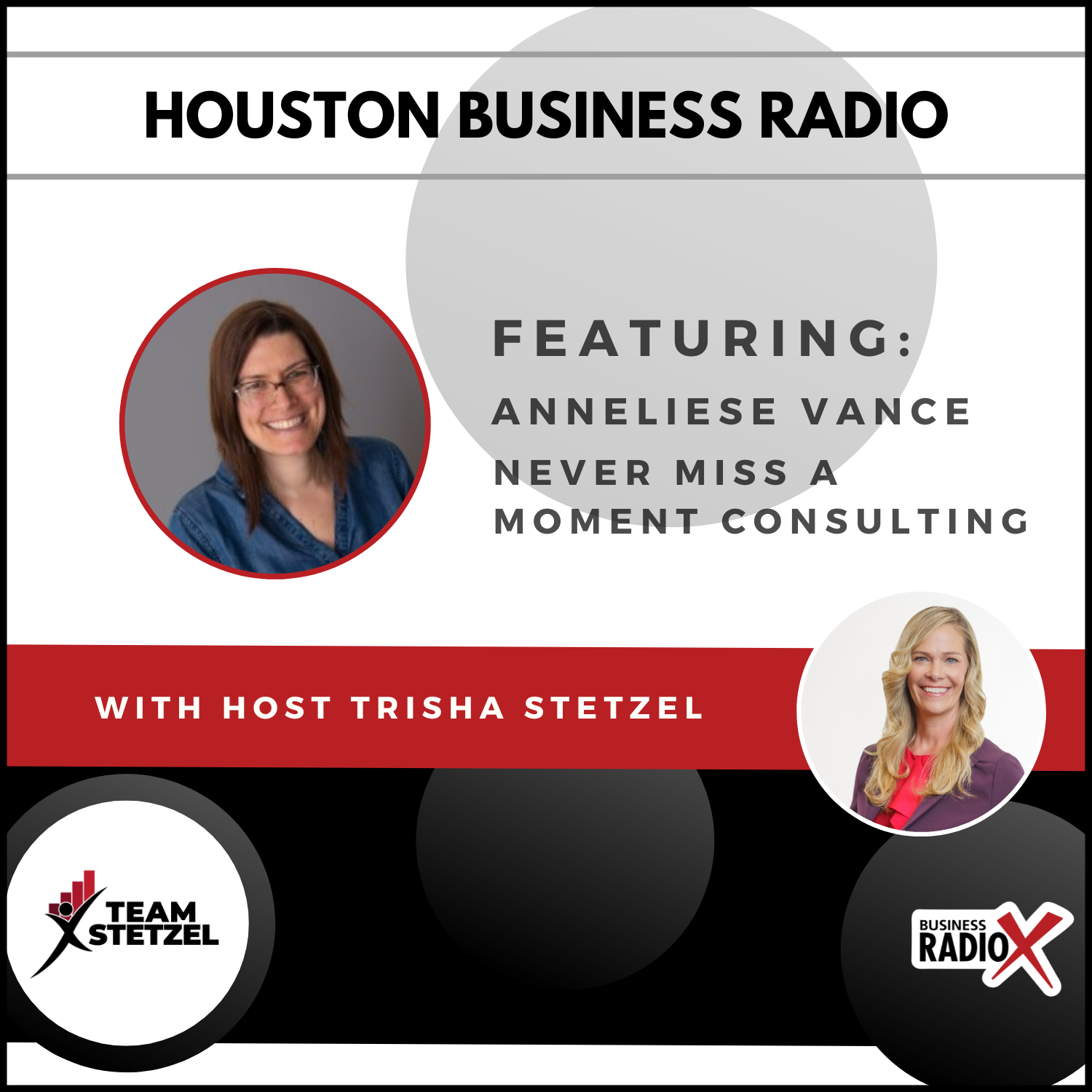 Houston Business Radio HBR-NMAMC-Feature