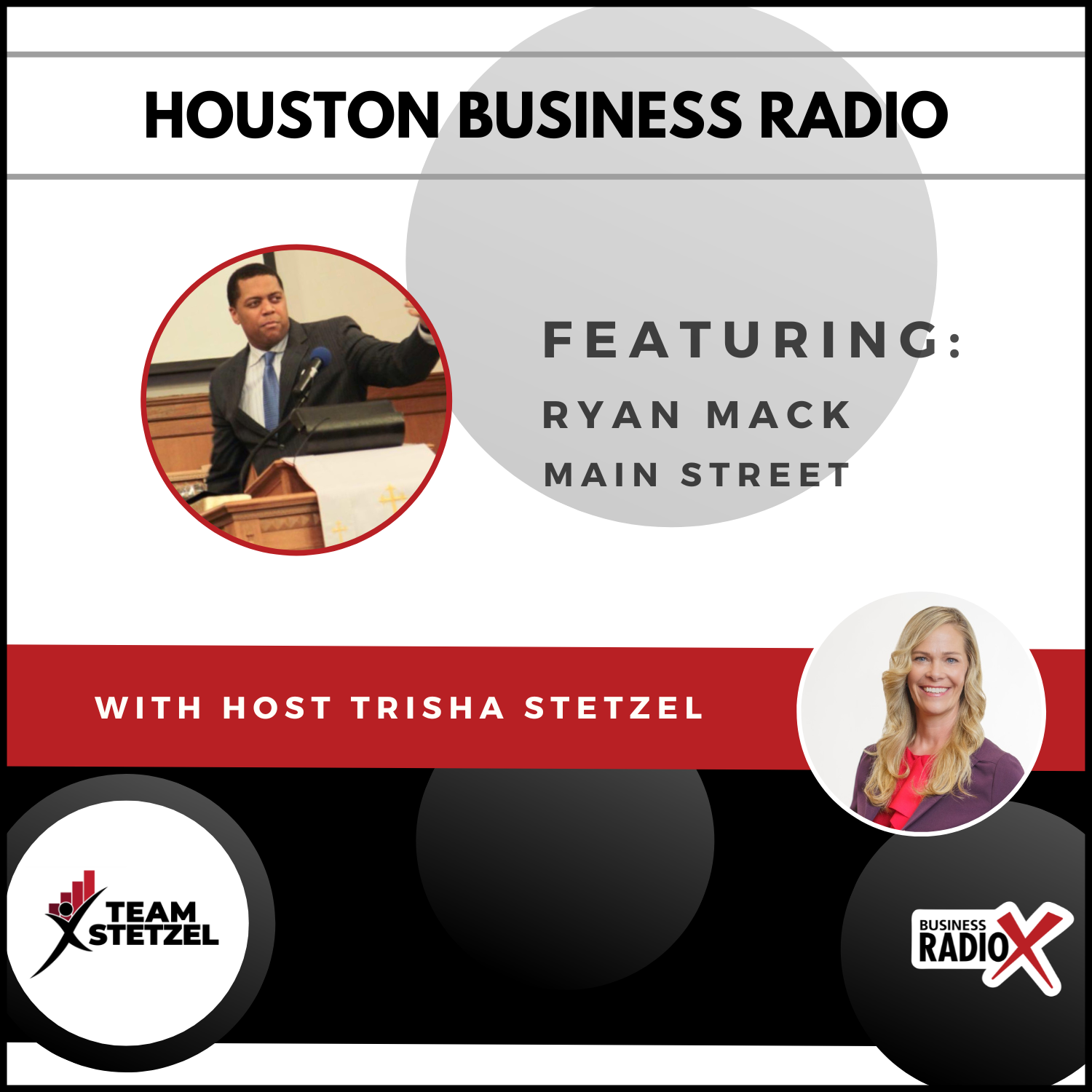 Houston Business Radio Houston Business Radio