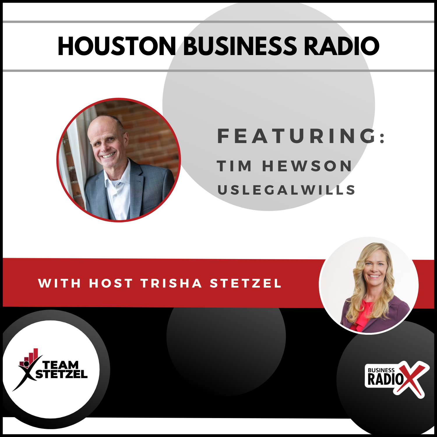 Houston Business Radio HBR-USLegalWills-Feature