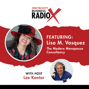 Lisa M Vasquez With The Modern Menopause Consultancy