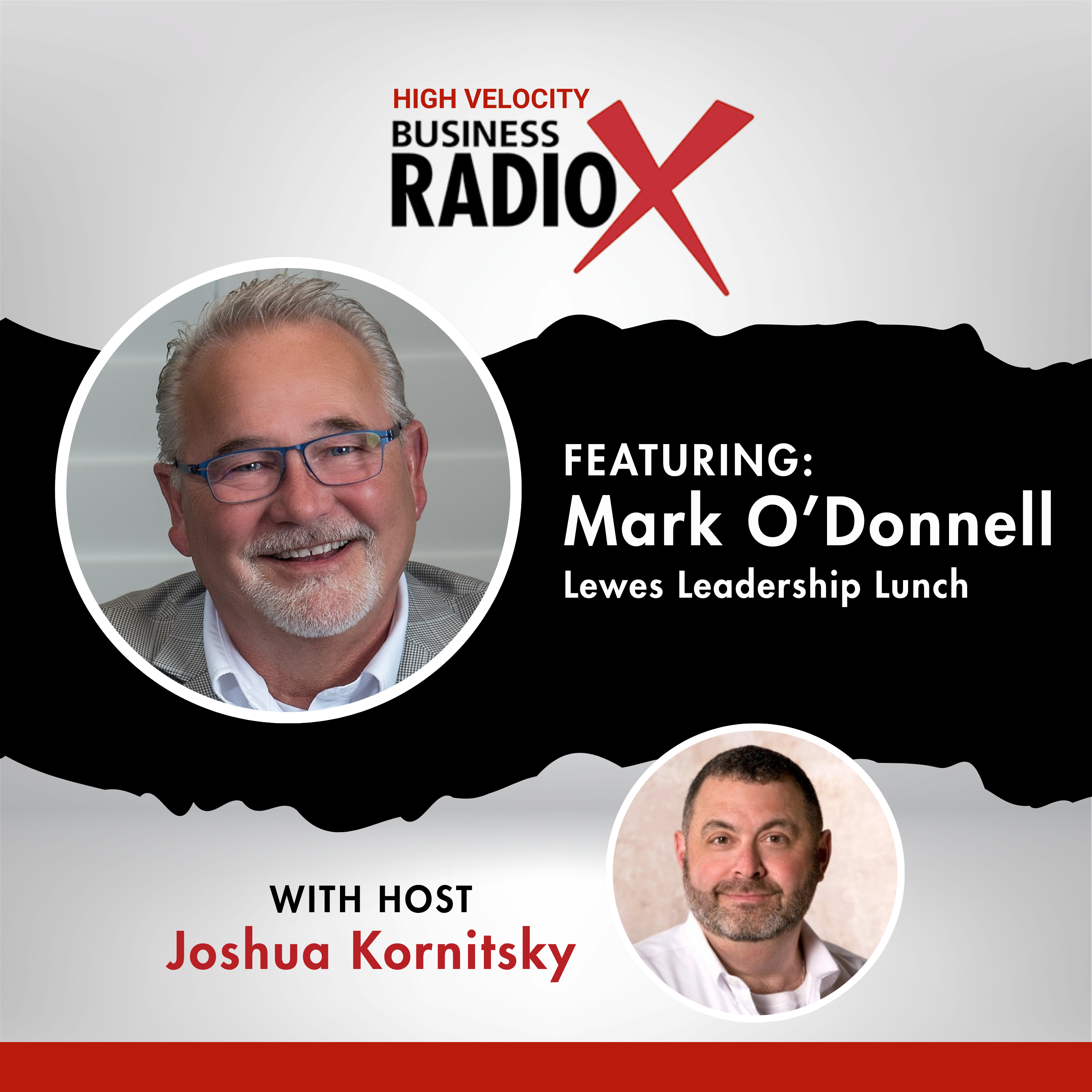High Velocity Radio HVR-Mark-ODonnell-Feature