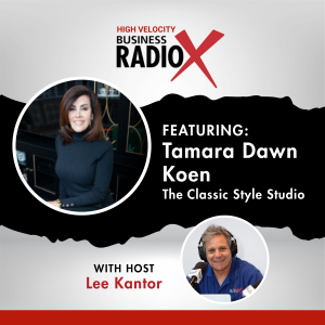 Tamara Dawn Koen With The Classic Style Studio