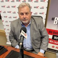 Jeff Brown, TakTik Technologies, on Family Business Radio with host Anthony Chen