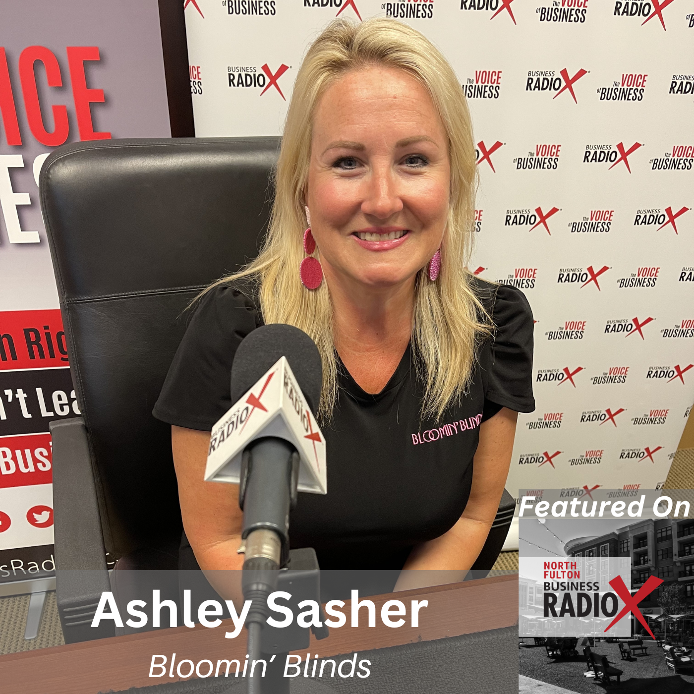 North Fulton Business Radio Barron Segar