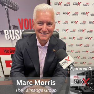 Performance-Based Hiring with Marc Morris, The Talmage Group, on North Fulton Business Radio with host John Ray