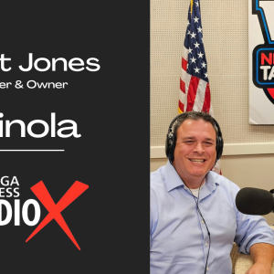 Grinola – Scott Jones