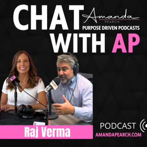 Raj Verma of GoProcure chats with Amanda Pearch