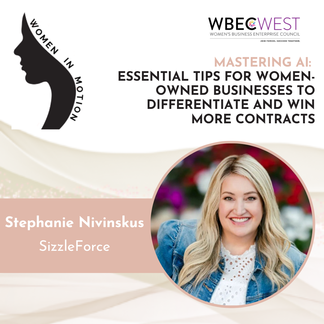 Women in Motion WIM-Stephanie-Nivinskus-Feature