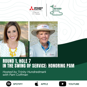 Round 1, Hole 7: In the Swing of Service