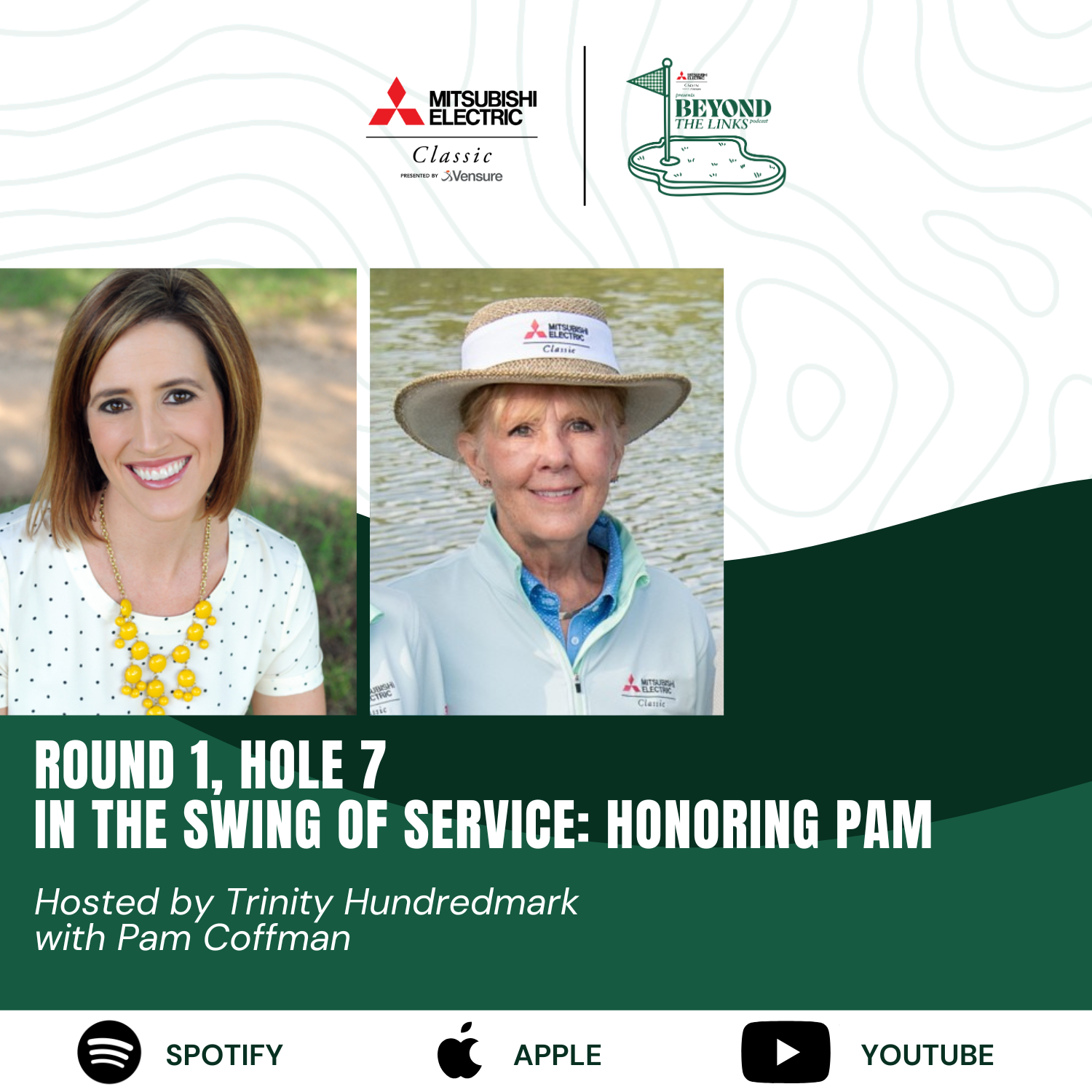 Beyond the Links Beyond the Links