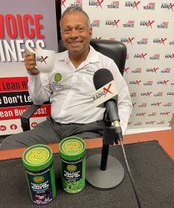 Manuja Ranasinghe, 50 Acres Tea