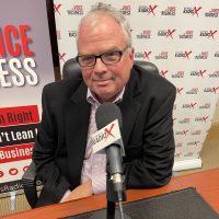 Steve Fisher, Strategy Partners Group, on Family Business Radio with host Anthony Chen